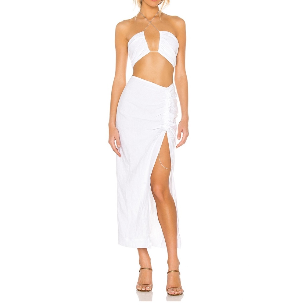 Natalie Rolt Bellini Crop Top - Picture 3 of 4